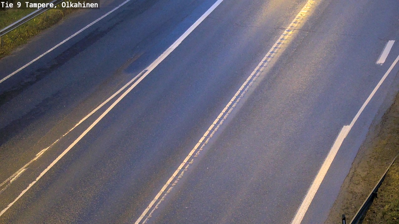 Kelikamerat Kuva Tie 9 Tampere, Olkahinen, Tampere, Pirkanmaa