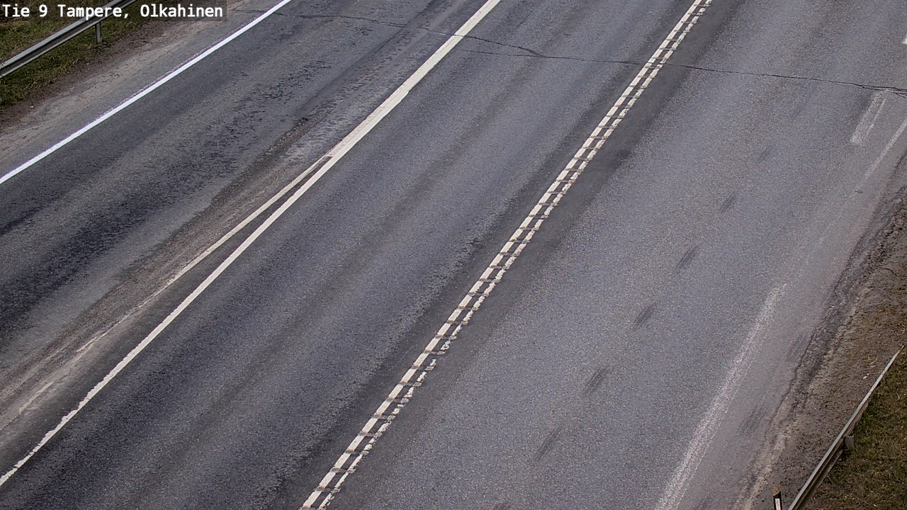 Kelikamerat Kuva Tie 9 Tampere, Olkahinen, Tampere, Pirkanmaa