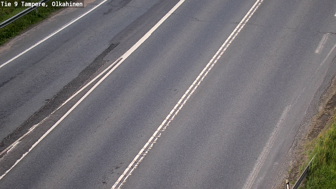 Kelikamerat Kuva Tie 9 Tampere, Olkahinen, Tampere, Pirkanmaa