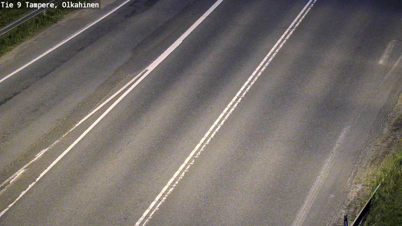 Kelikamerat Kuva Tie 9 Tampere, Olkahinen, Tampere, Pirkanmaa