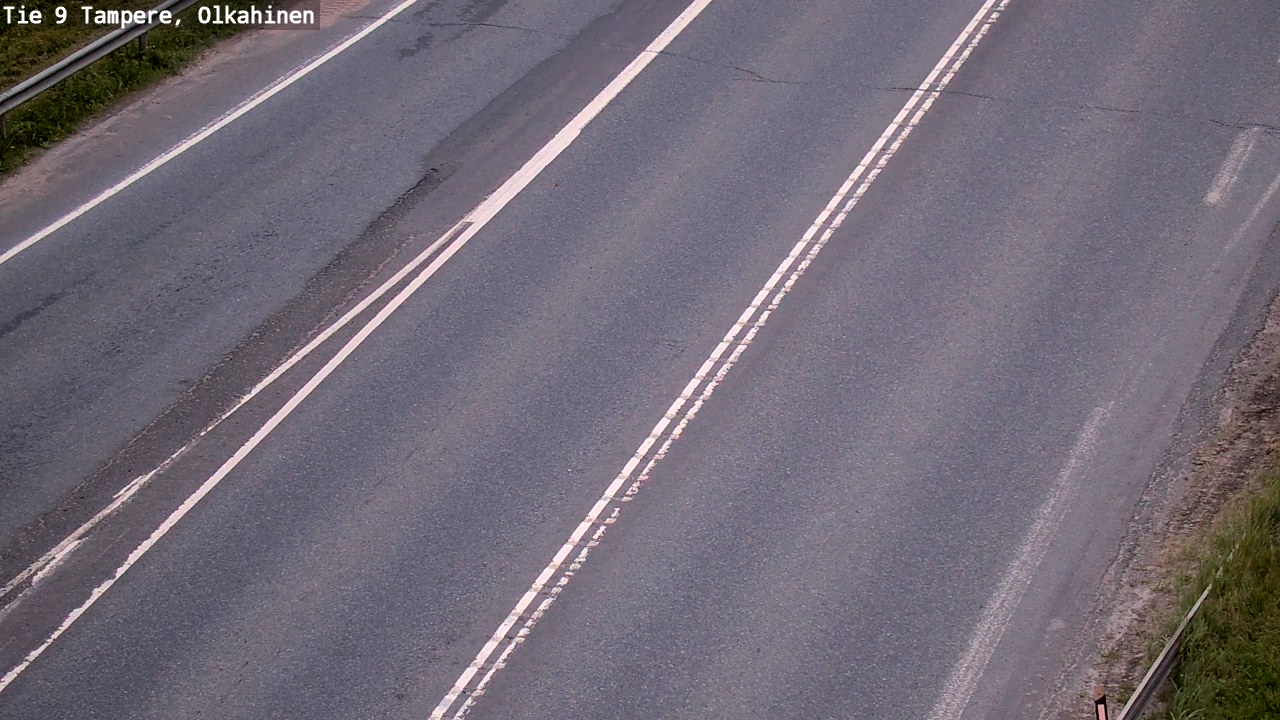 Kelikamerat Kuva Tie 9 Tampere, Olkahinen, Tampere, Pirkanmaa