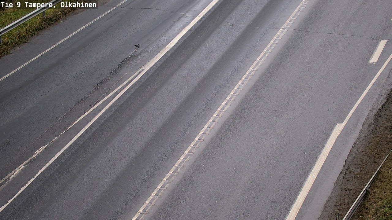 Kelikamerat Kuva Tie 9 Tampere, Olkahinen, Tampere, Pirkanmaa