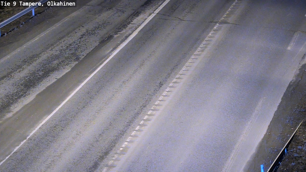 Kelikamerat Kuva Tie 9 Tampere, Olkahinen, Tampere, Pirkanmaa