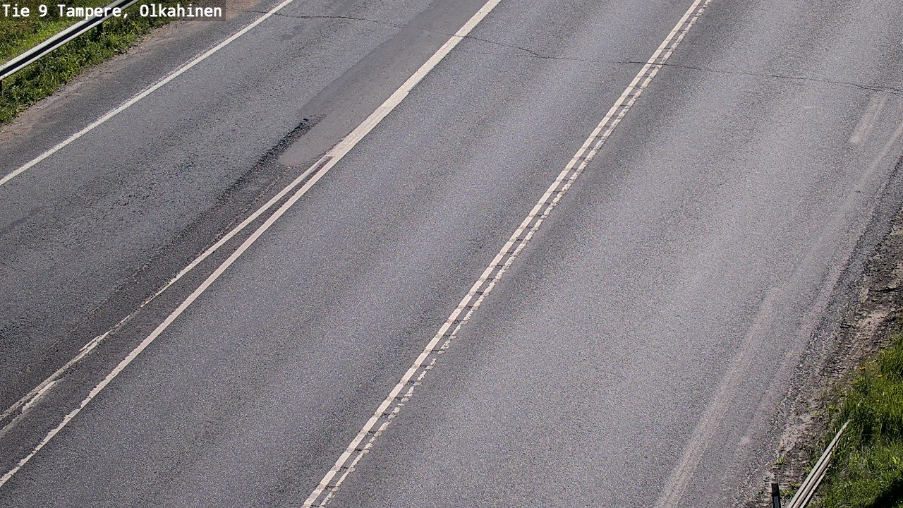 Kelikamerat Kuva Tie 9 Tampere, Olkahinen, Tampere, Pirkanmaa