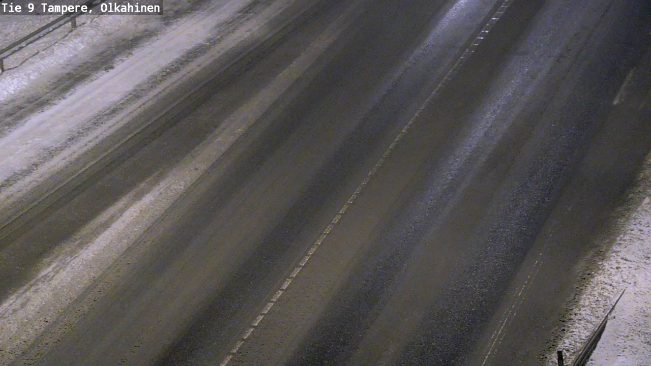 Kelikamerat Kuva Tie 9 Tampere, Olkahinen, Tampere, Pirkanmaa