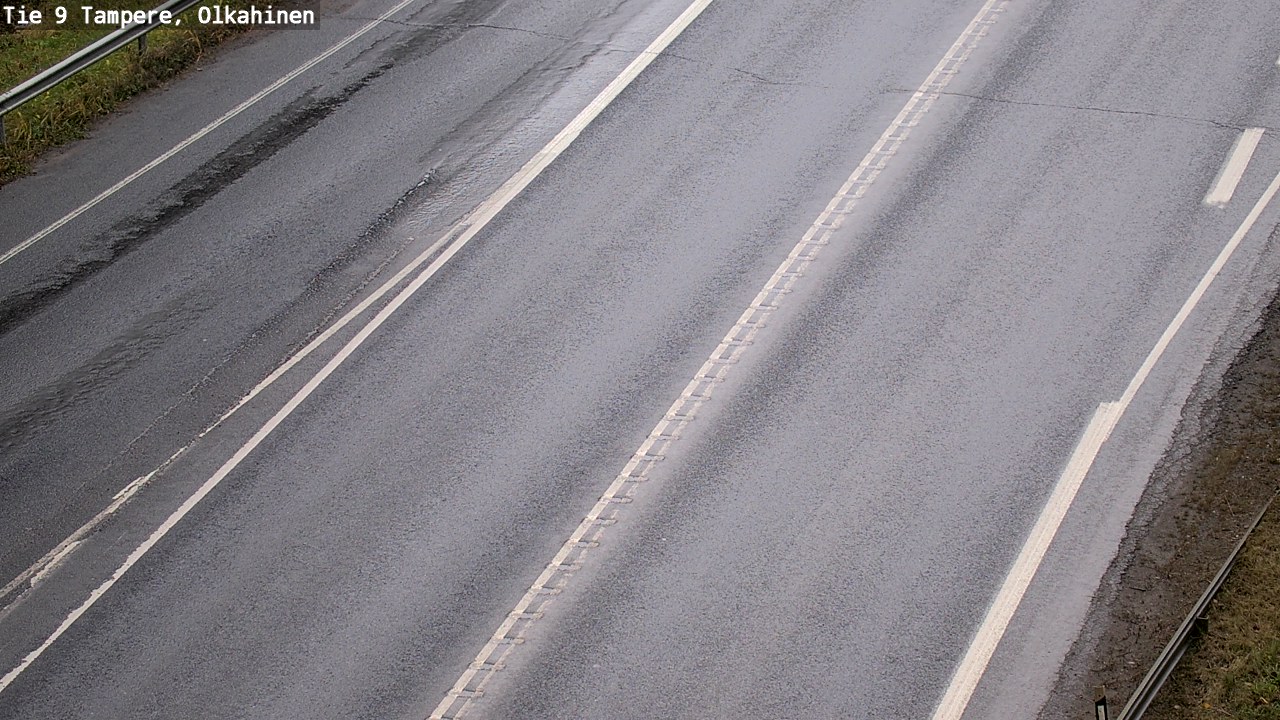 Kelikamerat Kuva Tie 9 Tampere, Olkahinen, Tampere, Pirkanmaa