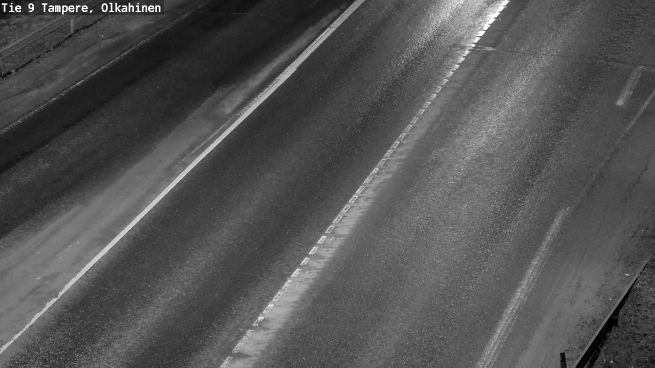 Kelikamerat Kuva Tie 9 Tampere, Olkahinen, Tampere, Pirkanmaa