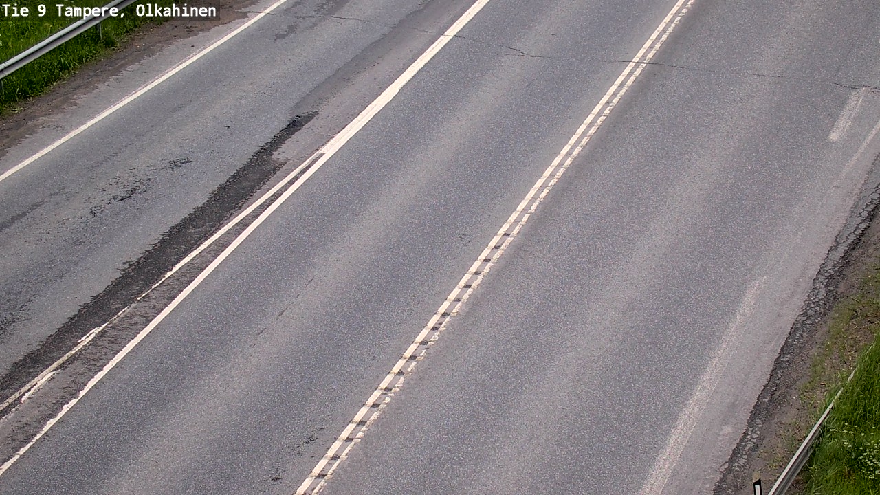 Kelikamerat Kuva Tie 9 Tampere, Olkahinen, Tampere, Pirkanmaa