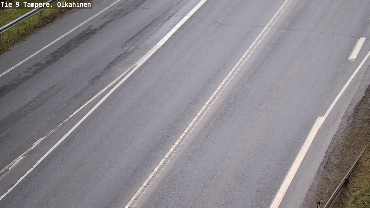 Kelikamerat Kuva Tie 9 Tampere, Olkahinen, Tampere, Pirkanmaa