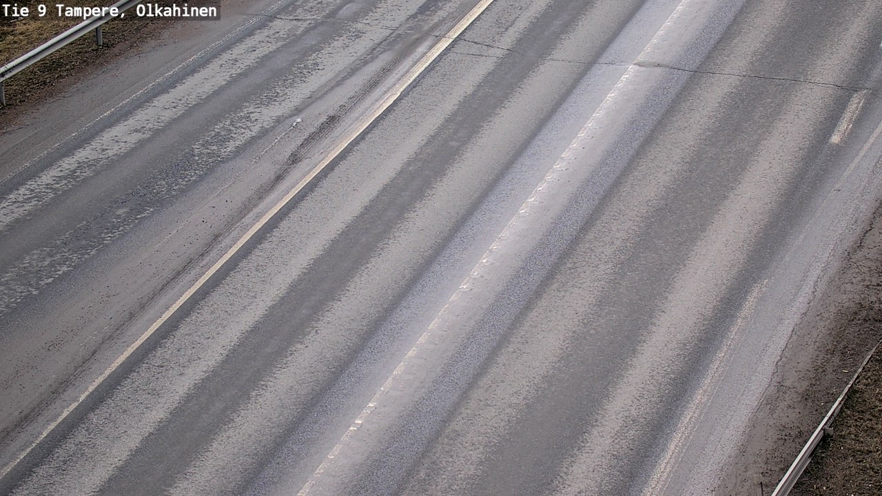 Kelikamerat Kuva Tie 9 Tampere, Olkahinen, Tampere, Pirkanmaa