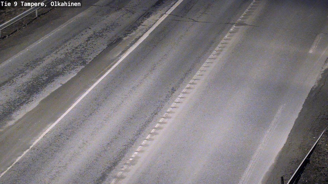 Kelikamerat Kuva Tie 9 Tampere, Olkahinen, Tampere, Pirkanmaa