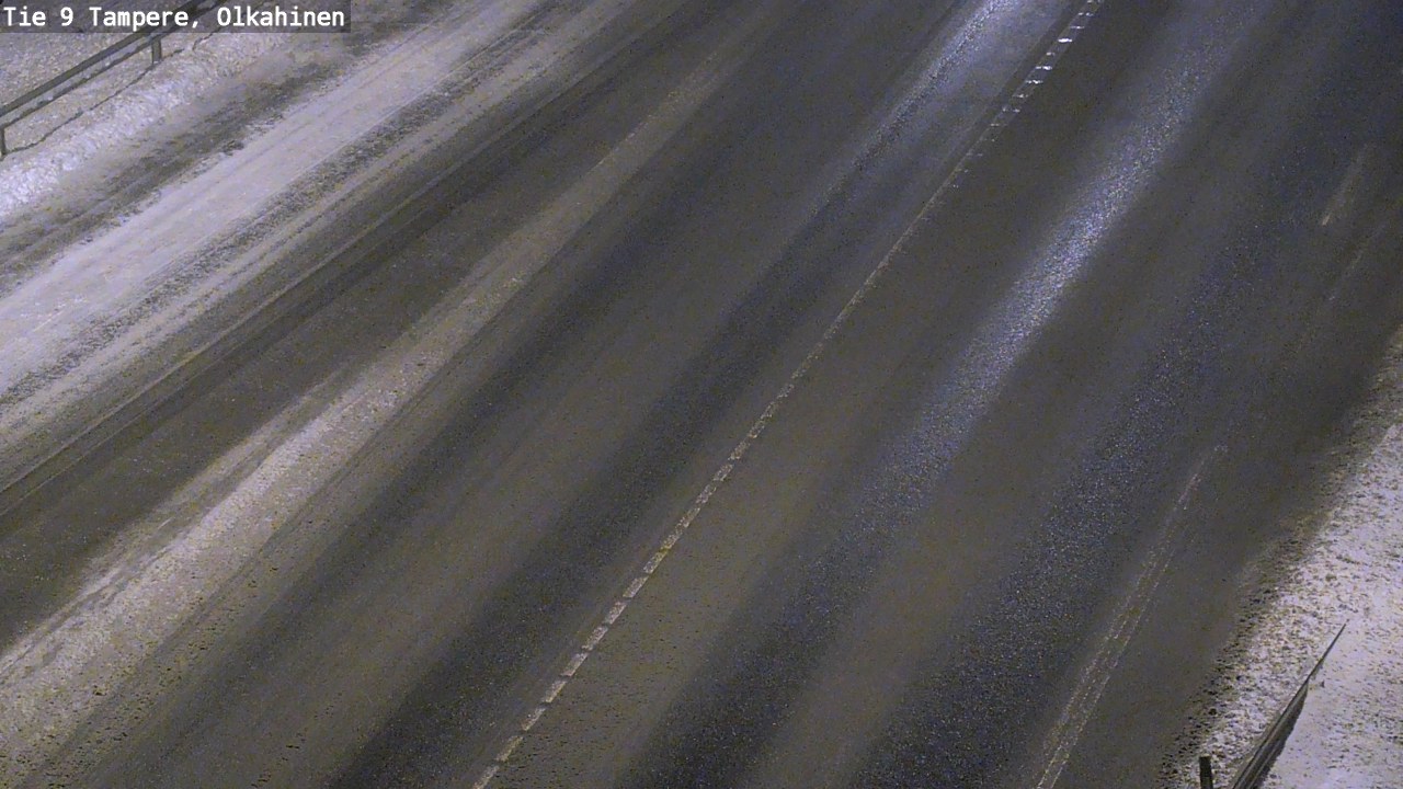 Kelikamerat Kuva Tie 9 Tampere, Olkahinen, Tampere, Pirkanmaa