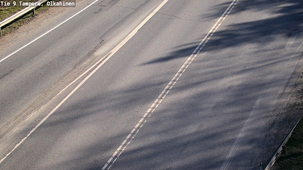 Kelikamerat Kuva Tie 9 Tampere, Olkahinen, Tampere, Pirkanmaa