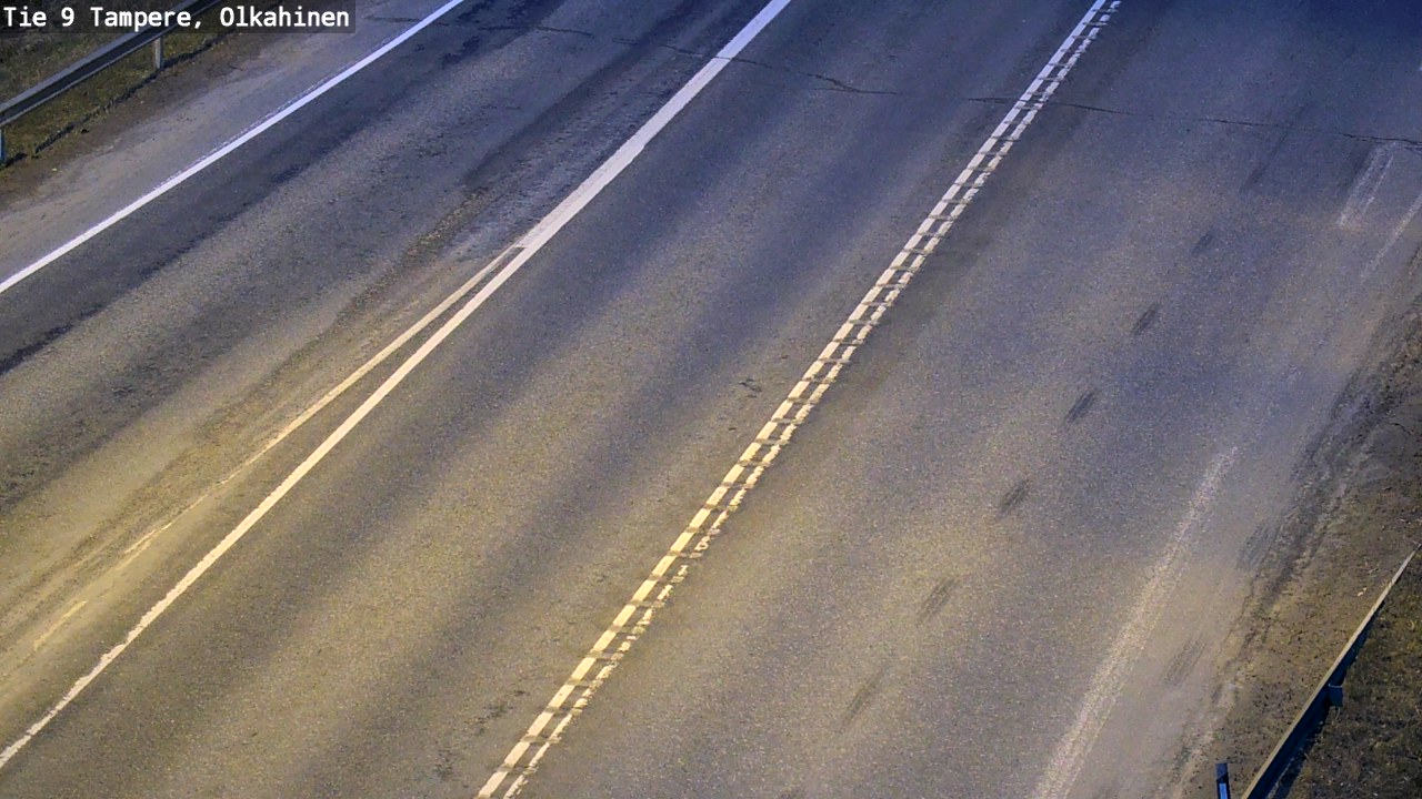 Kelikamerat Kuva Tie 9 Tampere, Olkahinen, Tampere, Pirkanmaa
