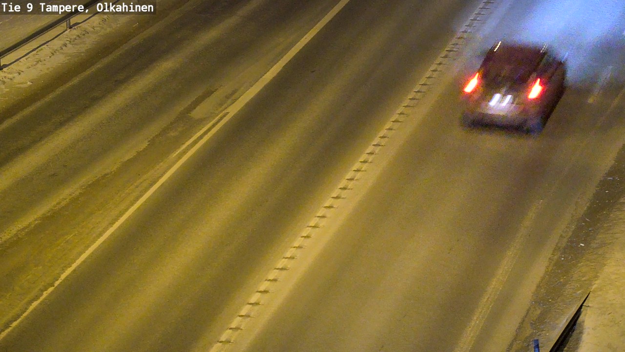 Kelikamerat Kuva Tie 9 Tampere, Olkahinen, Tampere, Pirkanmaa