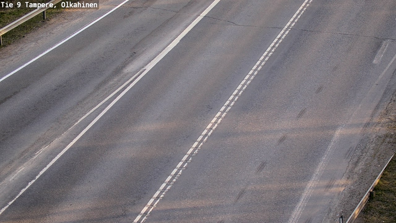 Kelikamerat Kuva Tie 9 Tampere, Olkahinen, Tampere, Pirkanmaa