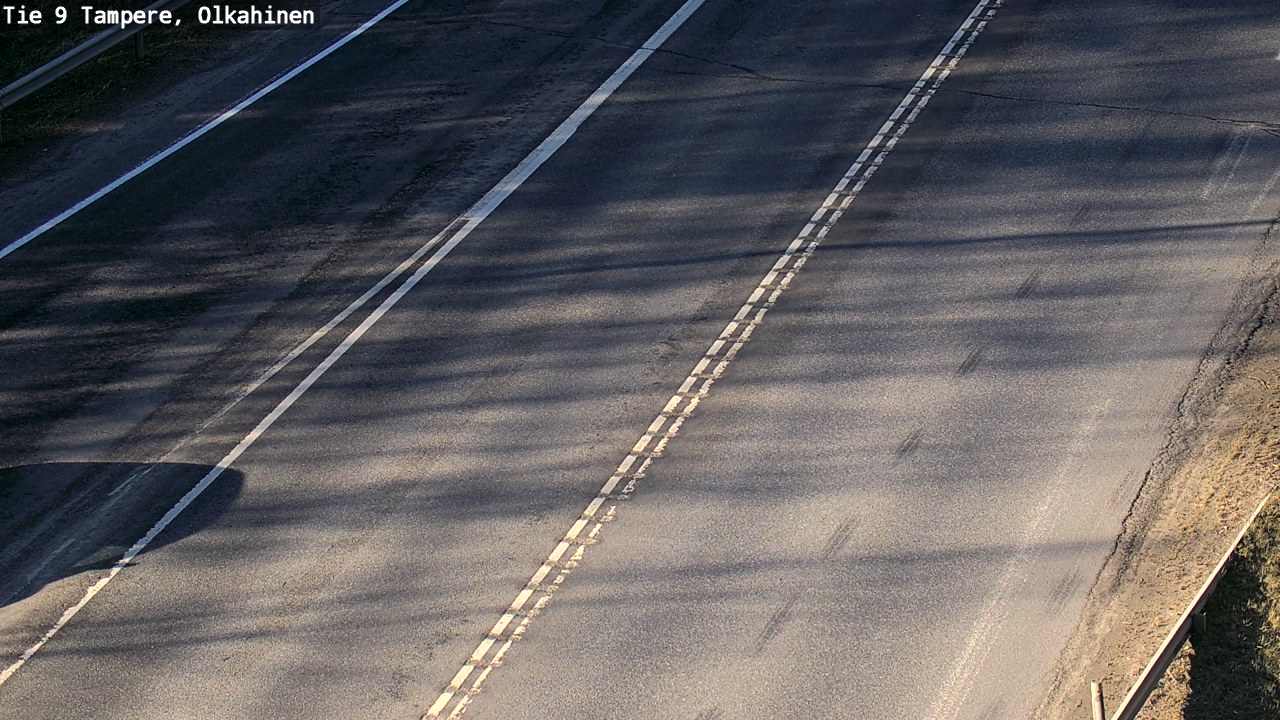 Kelikamerat Kuva Tie 9 Tampere, Olkahinen, Tampere, Pirkanmaa