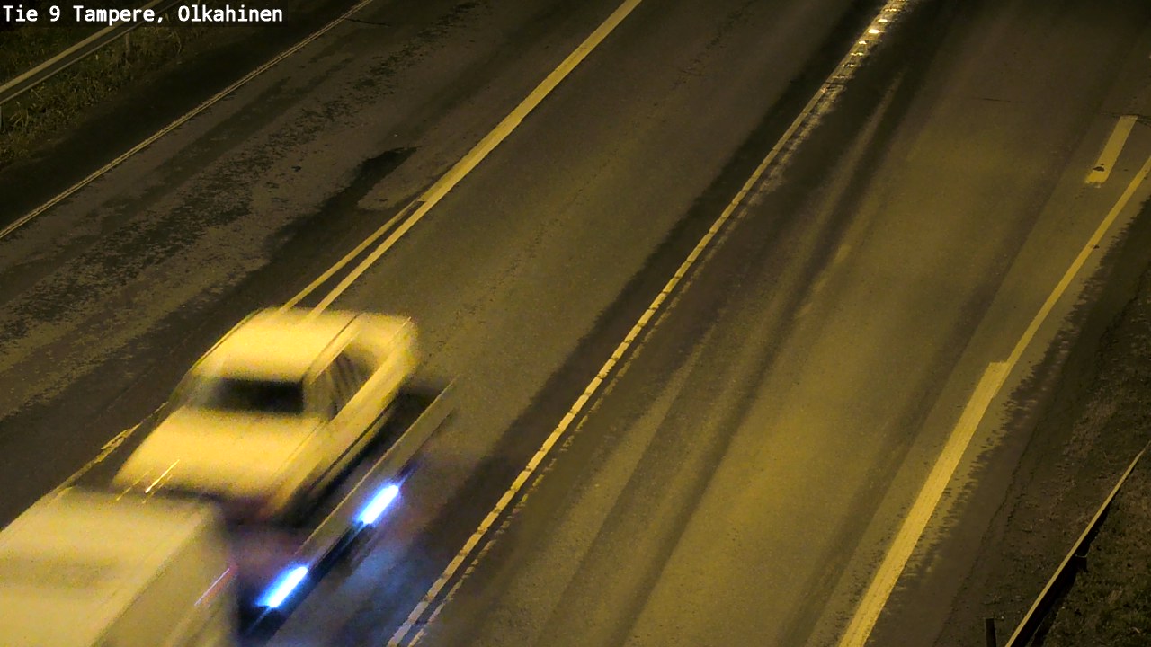 Kelikamerat Kuva Tie 9 Tampere, Olkahinen, Tampere, Pirkanmaa