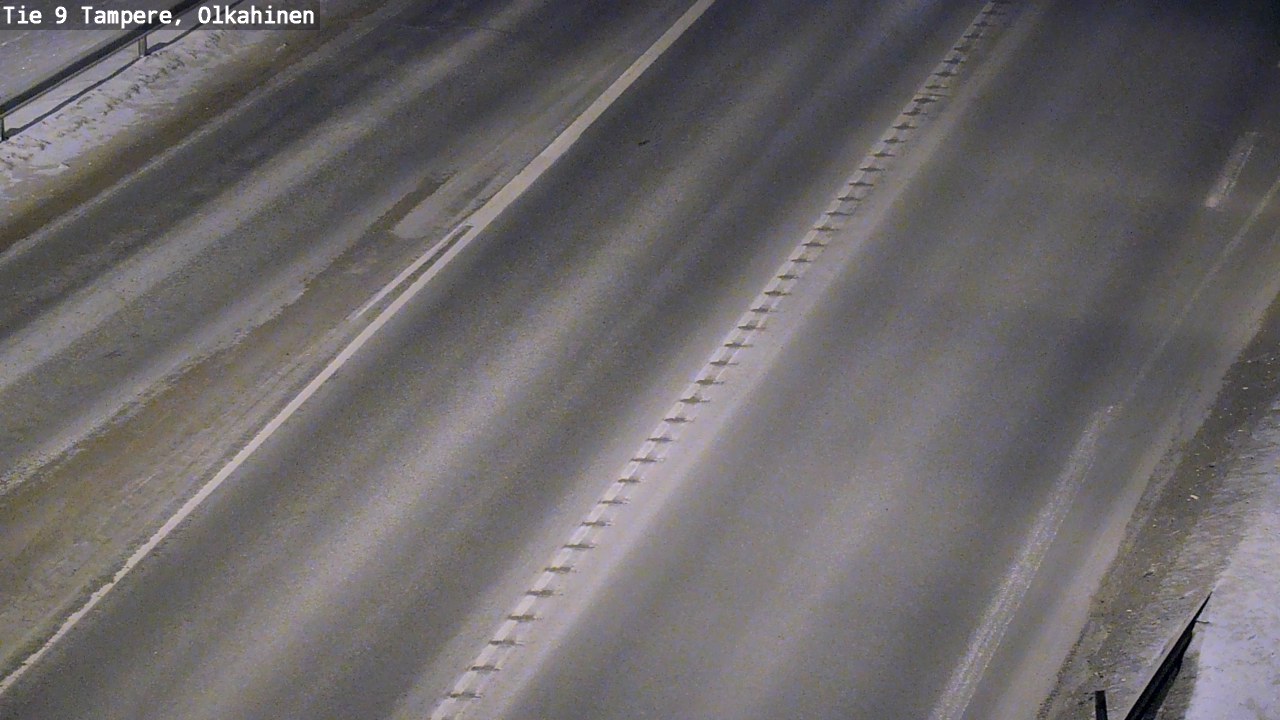 Kelikamerat Kuva Tie 9 Tampere, Olkahinen, Tampere, Pirkanmaa