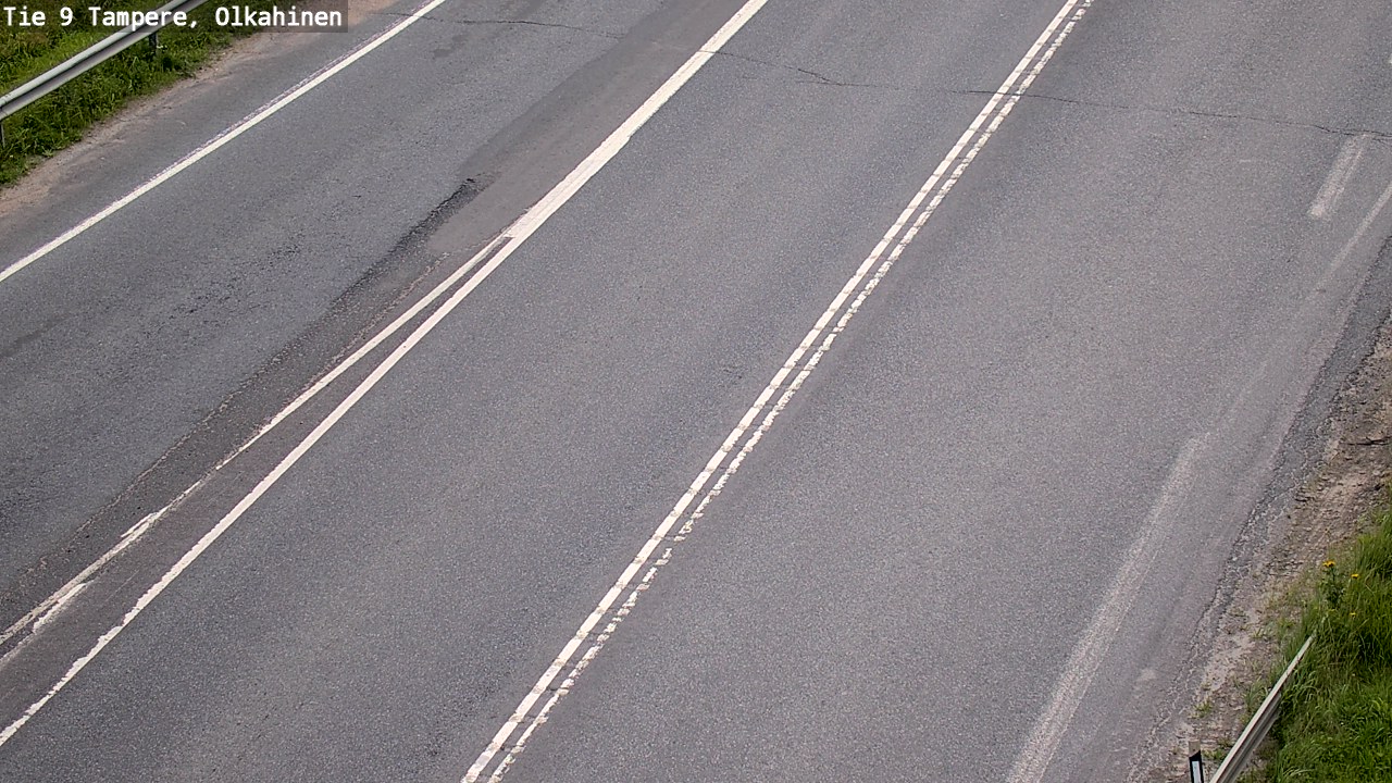 Kelikamerat Kuva Tie 9 Tampere, Olkahinen, Tampere, Pirkanmaa