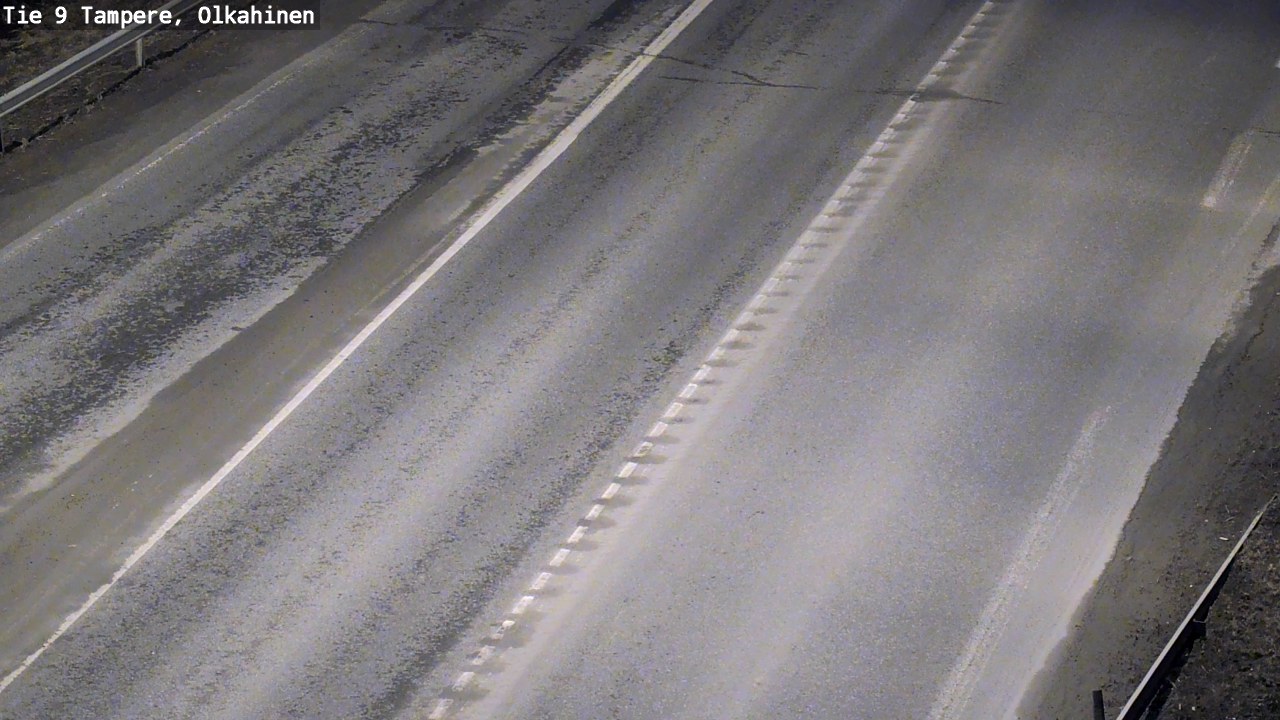 Kelikamerat Kuva Tie 9 Tampere, Olkahinen, Tampere, Pirkanmaa