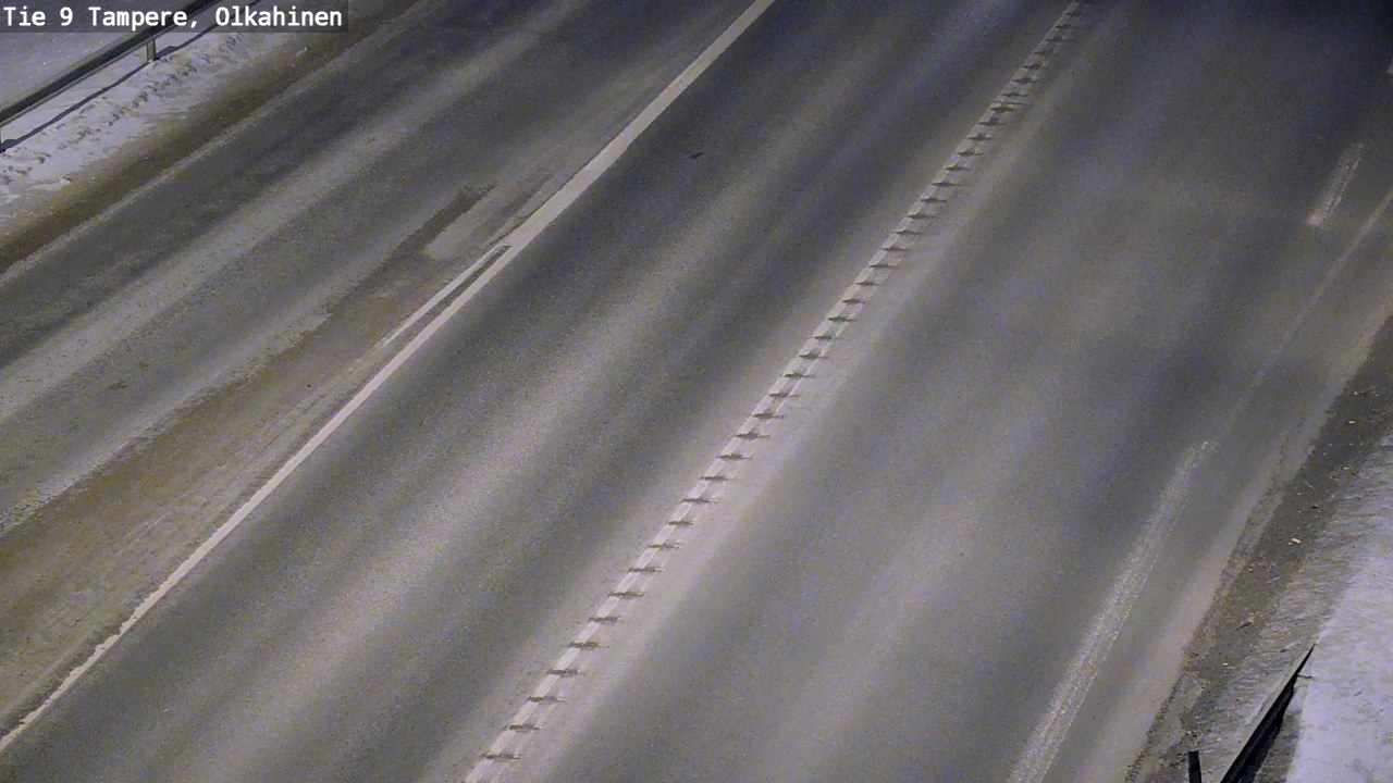 Kelikamerat Kuva Tie 9 Tampere, Olkahinen, Tampere, Pirkanmaa