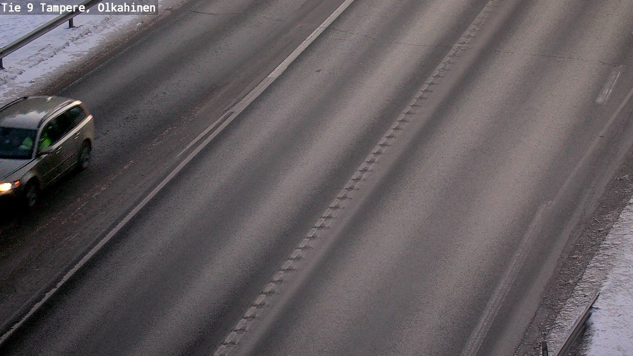 Kelikamerat Kuva Tie 9 Tampere, Olkahinen, Tampere, Pirkanmaa