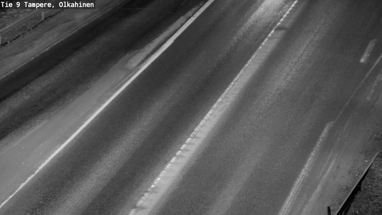 Kelikamerat Kuva Tie 9 Tampere, Olkahinen, Tampere, Pirkanmaa