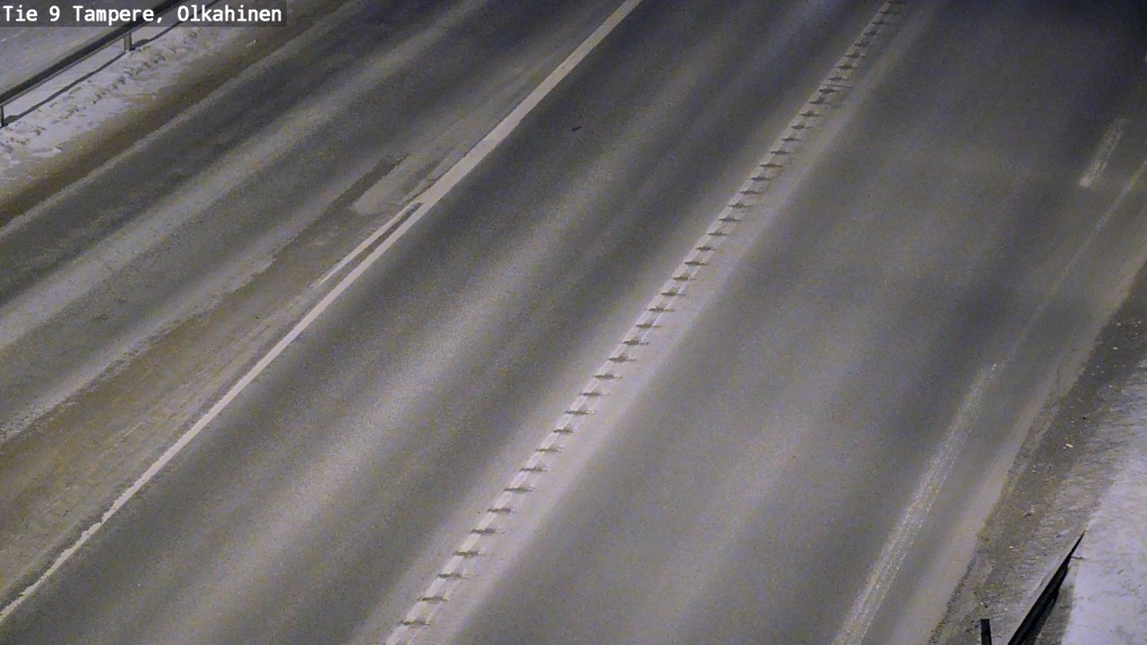 Kelikamerat Kuva Tie 9 Tampere, Olkahinen, Tampere, Pirkanmaa