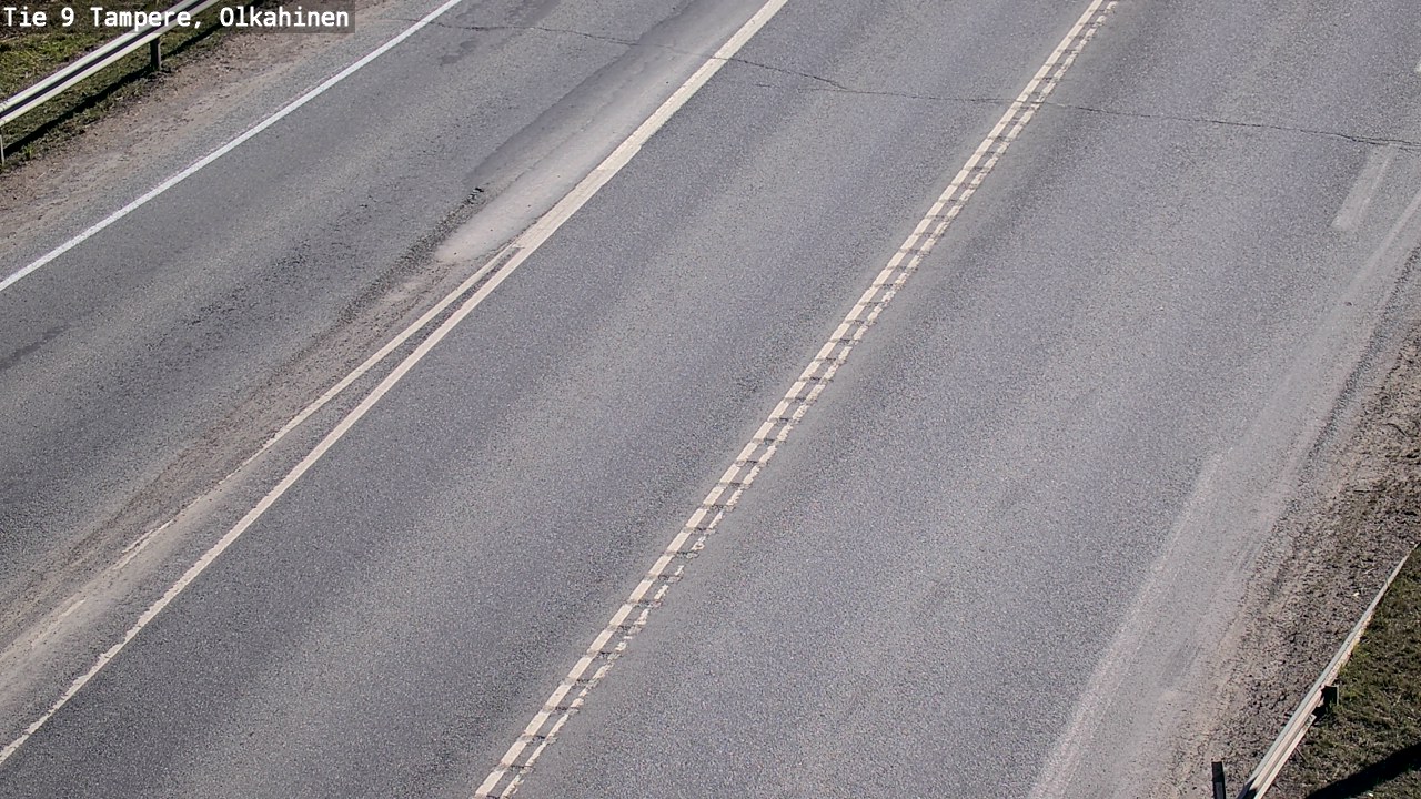 Kelikamerat Kuva Tie 9 Tampere, Olkahinen, Tampere, Pirkanmaa