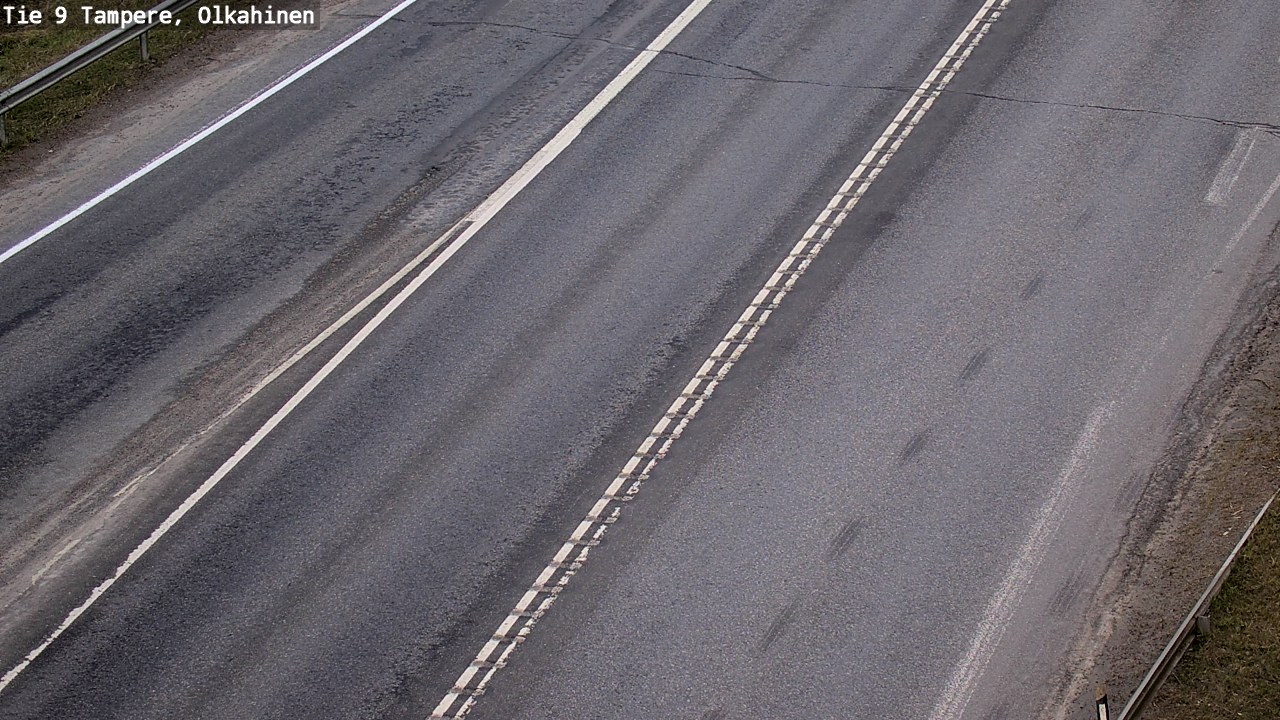 Kelikamerat Kuva Tie 9 Tampere, Olkahinen, Tampere, Pirkanmaa