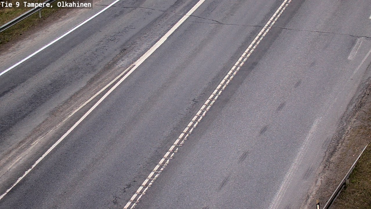 Kelikamerat Kuva Tie 9 Tampere, Olkahinen, Tampere, Pirkanmaa