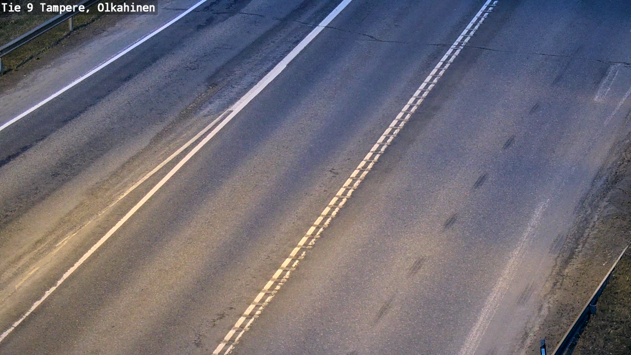 Kelikamerat Kuva Tie 9 Tampere, Olkahinen, Tampere, Pirkanmaa