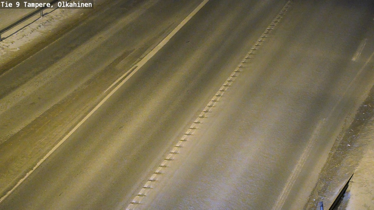 Kelikamerat Kuva Tie 9 Tampere, Olkahinen, Tampere, Pirkanmaa