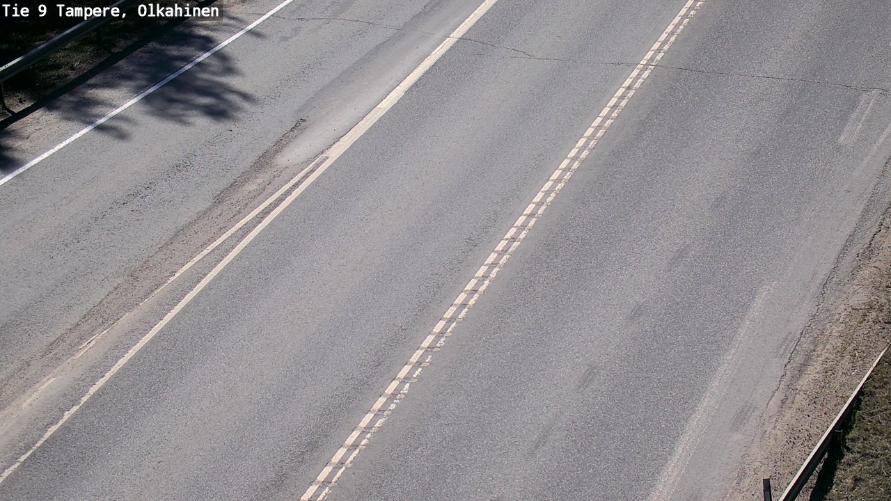 Kelikamerat Kuva Tie 9 Tampere, Olkahinen, Tampere, Pirkanmaa