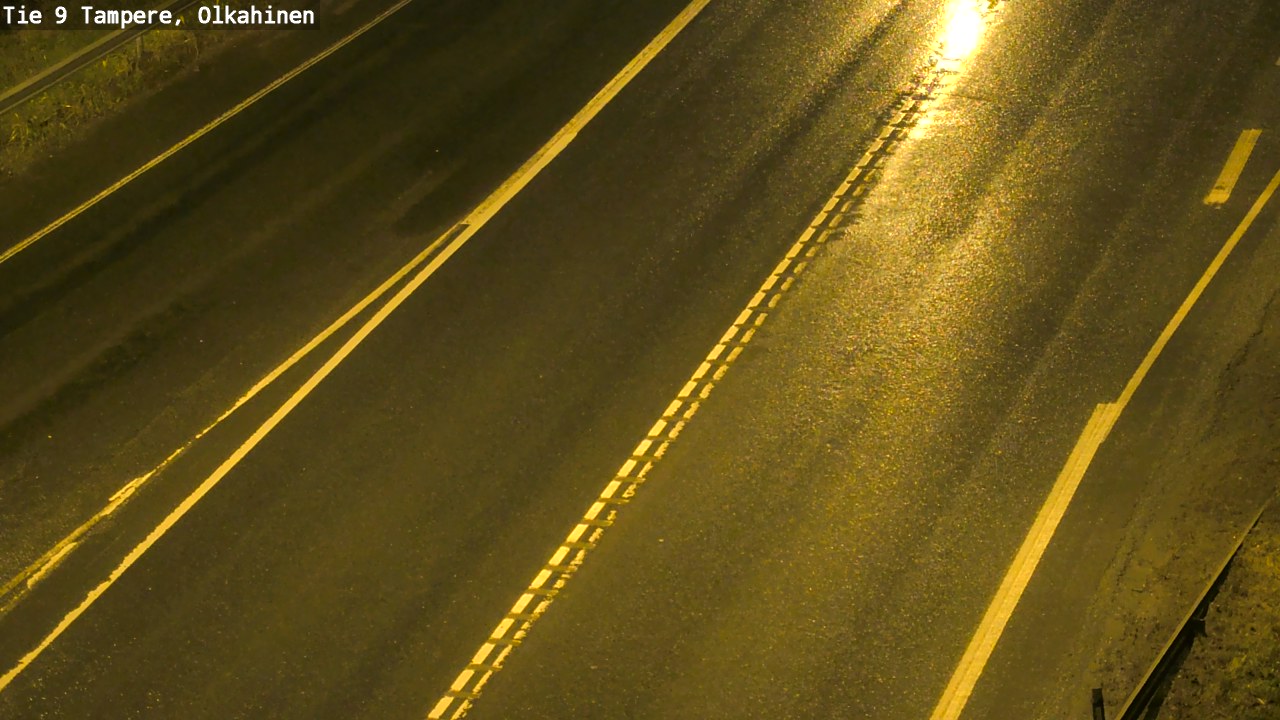 Kelikamerat Kuva Tie 9 Tampere, Olkahinen, Tampere, Pirkanmaa