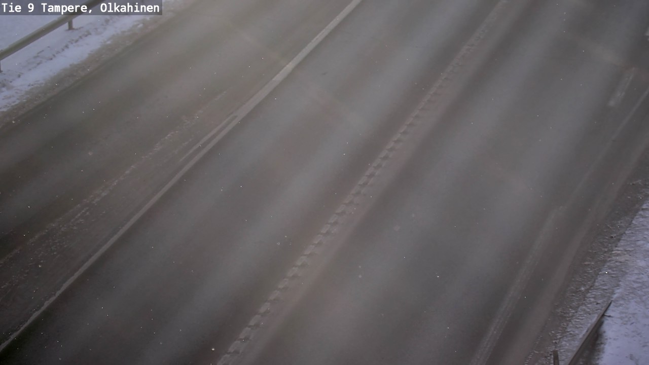 Kelikamerat Kuva Tie 9 Tampere, Olkahinen, Tampere, Pirkanmaa