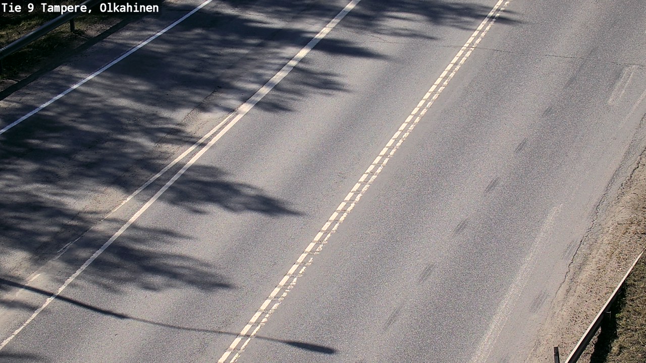 Kelikamerat Kuva Tie 9 Tampere, Olkahinen, Tampere, Pirkanmaa
