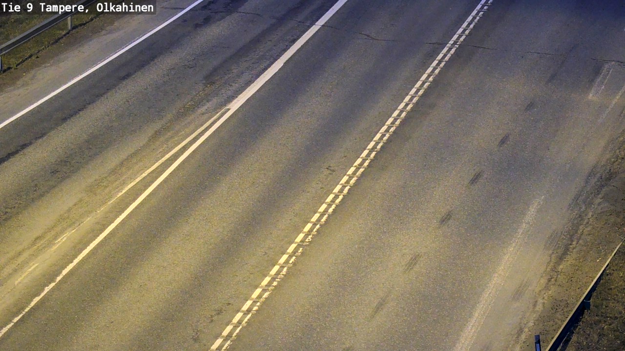 Kelikamerat Kuva Tie 9 Tampere, Olkahinen, Tampere, Pirkanmaa