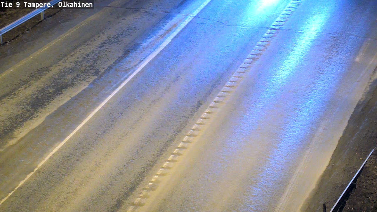 Kelikamerat Kuva Tie 9 Tampere, Olkahinen, Tampere, Pirkanmaa