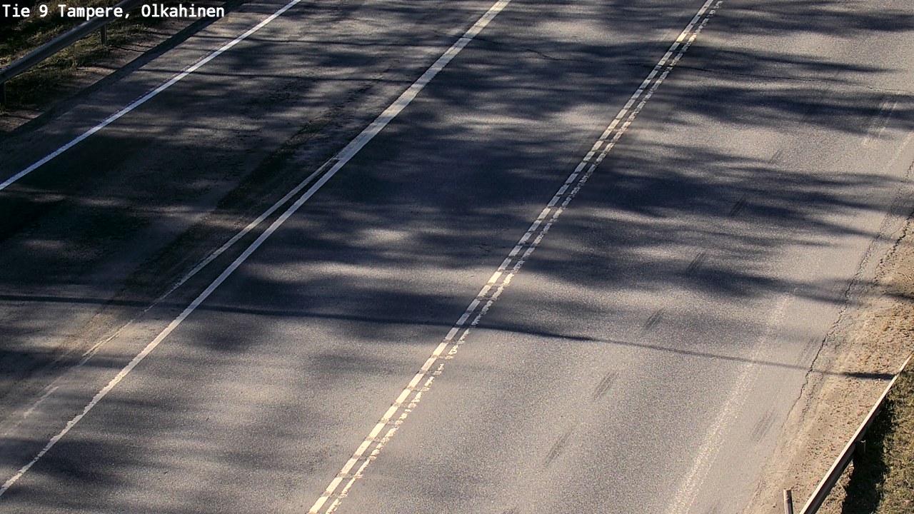 Kelikamerat Kuva Tie 9 Tampere, Olkahinen, Tampere, Pirkanmaa