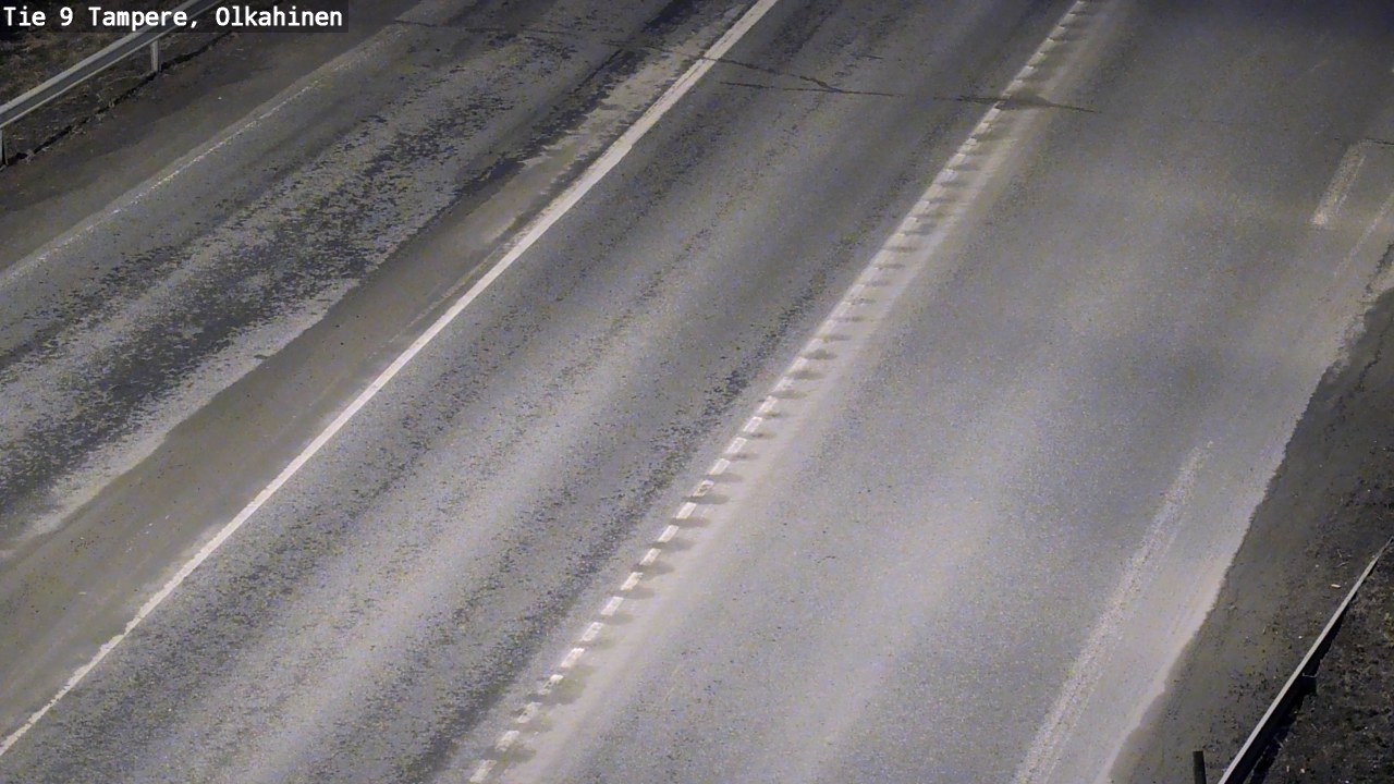 Kelikamerat Kuva Tie 9 Tampere, Olkahinen, Tampere, Pirkanmaa