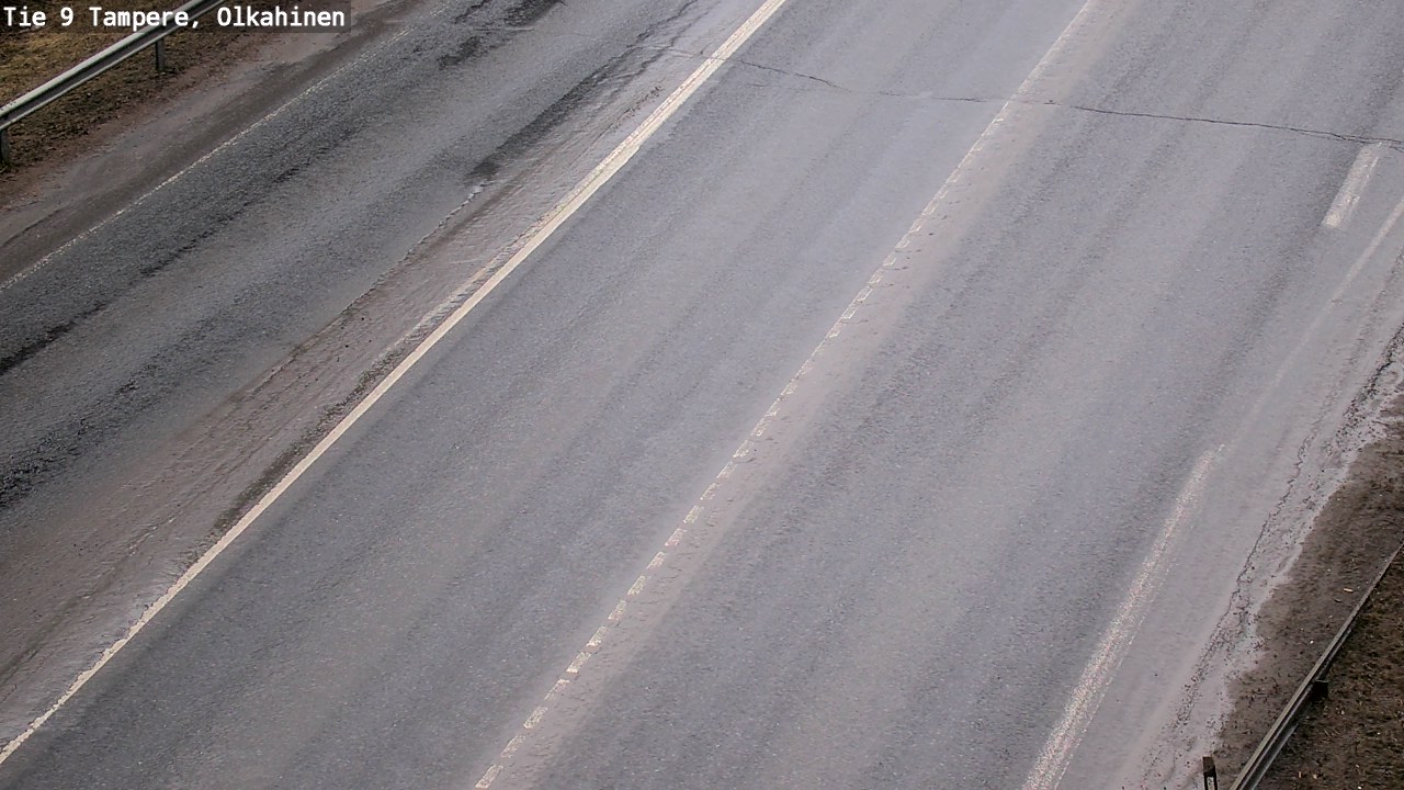 Kelikamerat Kuva Tie 9 Tampere, Olkahinen, Tampere, Pirkanmaa