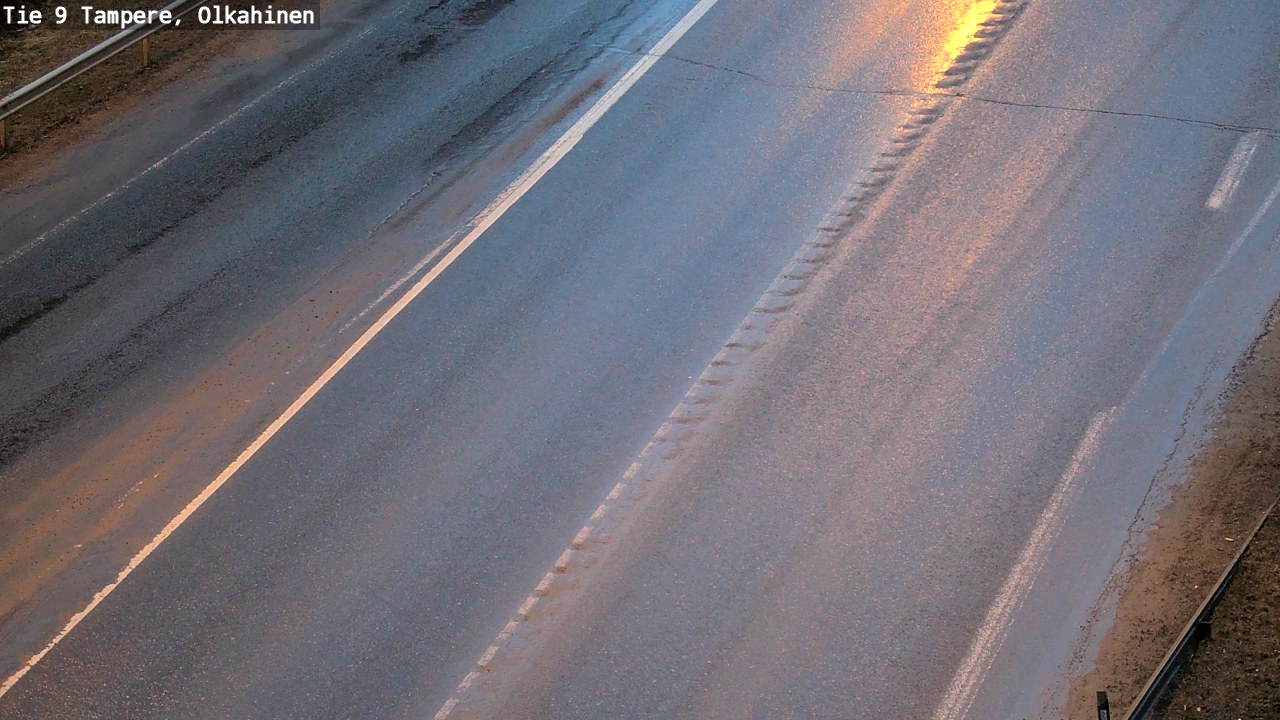 Kelikamerat Kuva Tie 9 Tampere, Olkahinen, Tampere, Pirkanmaa