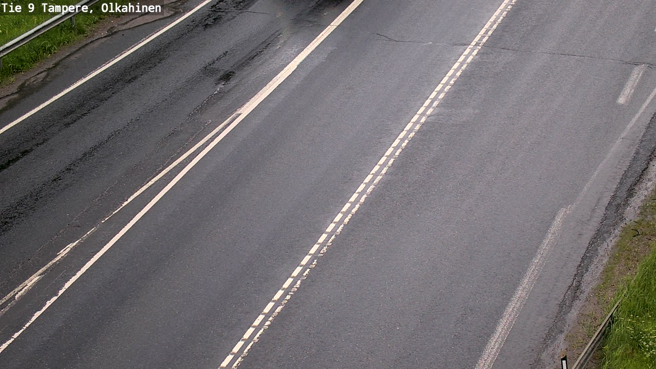 Kelikamerat Kuva Tie 9 Tampere, Olkahinen, Tampere, Pirkanmaa
