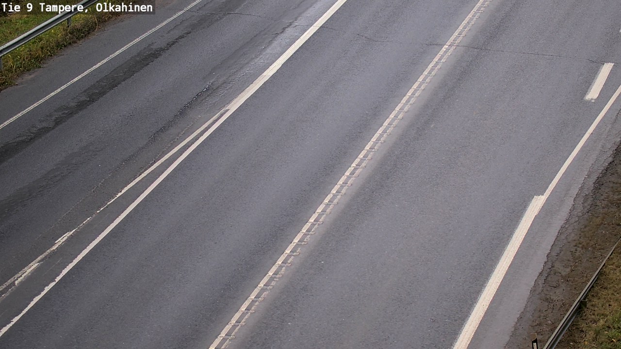 Kelikamerat Kuva Tie 9 Tampere, Olkahinen, Tampere, Pirkanmaa