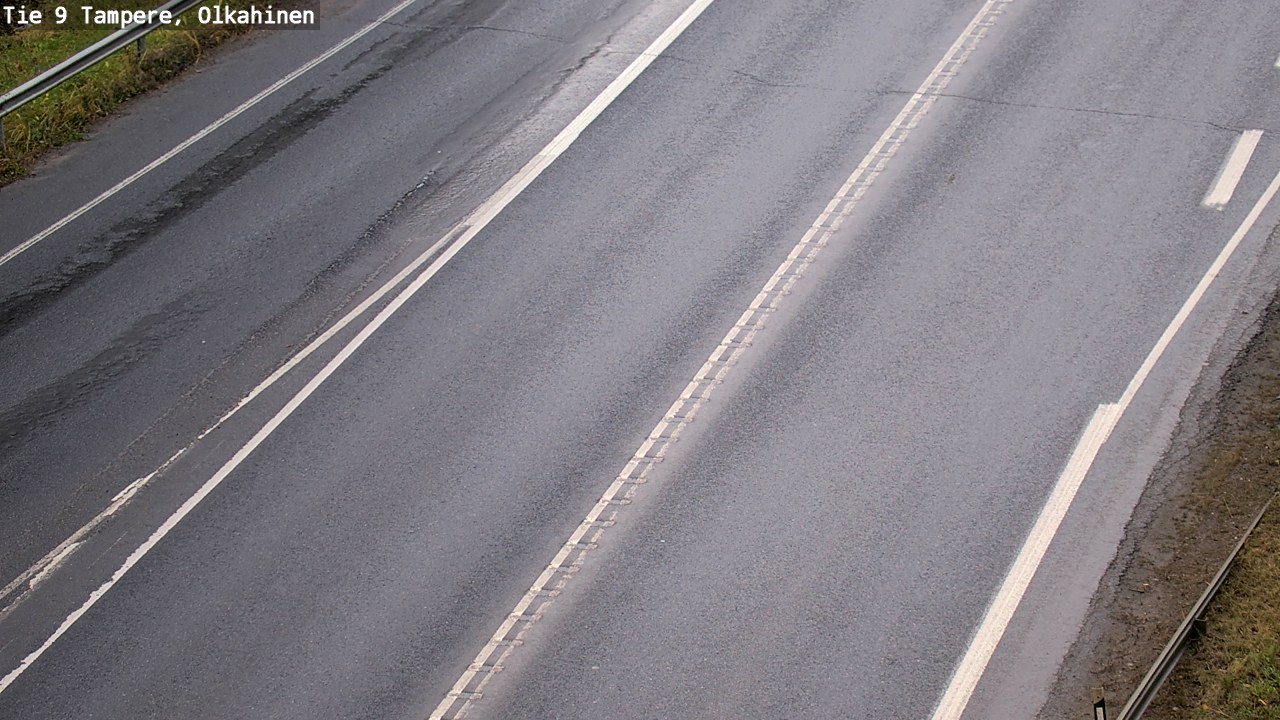 Kelikamerat Kuva Tie 9 Tampere, Olkahinen, Tampere, Pirkanmaa