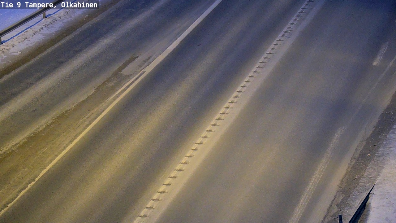 Kelikamerat Kuva Tie 9 Tampere, Olkahinen, Tampere, Pirkanmaa