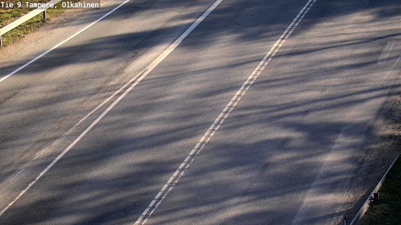 Kelikamerat Kuva Tie 9 Tampere, Olkahinen, Tampere, Pirkanmaa