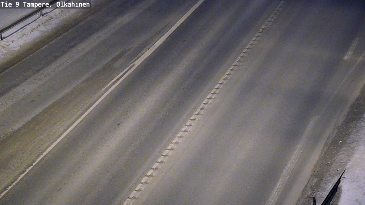 Kelikamerat Kuva Tie 9 Tampere, Olkahinen, Tampere, Pirkanmaa